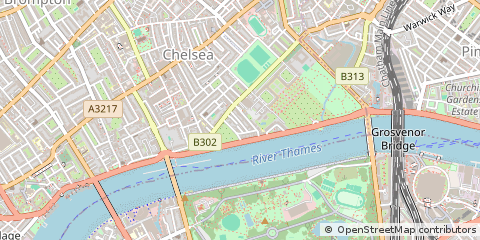 Map of London