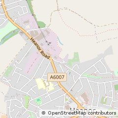 Map of Heanor