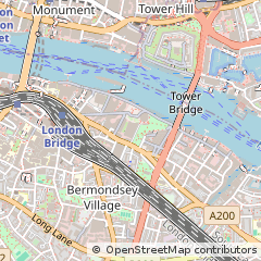 Map of London