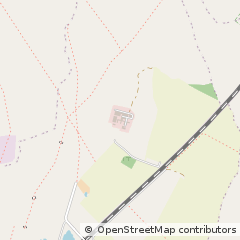 Map of Bicester, Oxfordshire