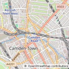 Map of London