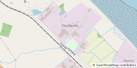 Map of Grimsby