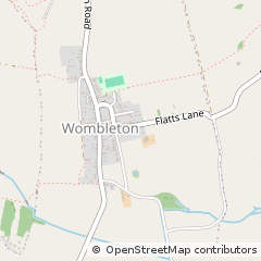 Map of York