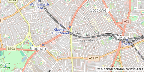 Map of London
