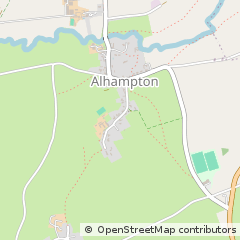Map of Shepton Mallet