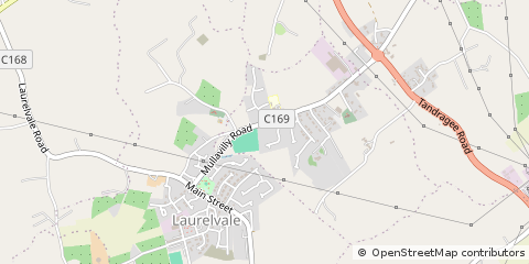 Map of Co Armagh
