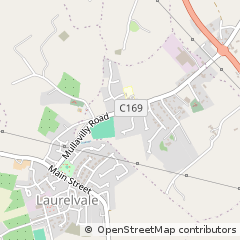 Map of Co Armagh