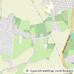 Map of Gravesend