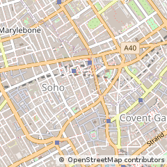 Map of London