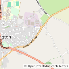 Map of Callington