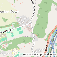 Map of Bath
