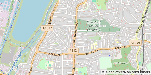 Map of London