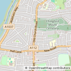 Map of London