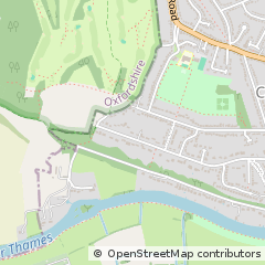 Map of Reading