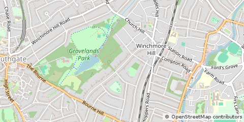 Map of London