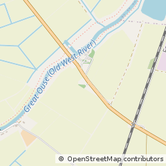 Map of ELY, Cambs