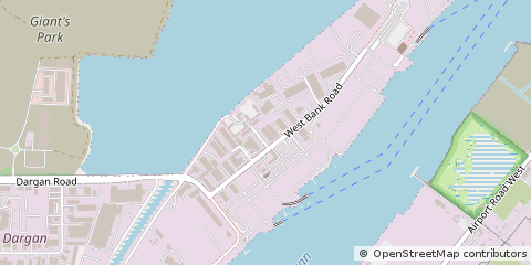Map of Belfast