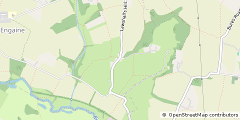 Map of Colchester, Essex