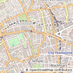 Map of London