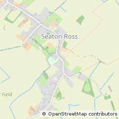 Map of York