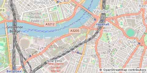 Map of London