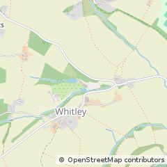 Map of Sheffield, South Yorkshire