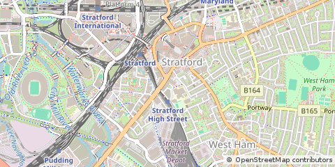 Map of London