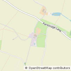 Map of Trimms GRN., Sawbridgeworth, Herts.