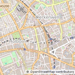Map of London