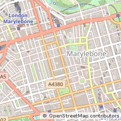 Map of London