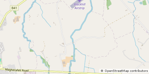 Map of Derry