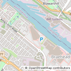 Map of Renfrew, Breahead