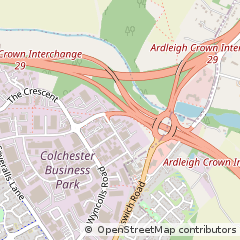 Map of Southampton