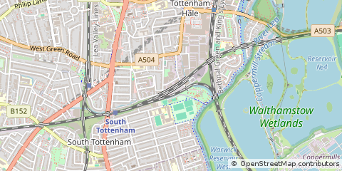 Map of London