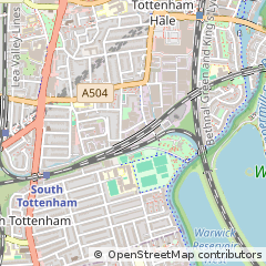 Map of London