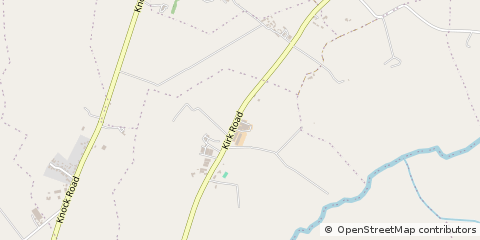 Map of Ballymoney
