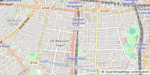Map of London