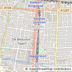 Map of London