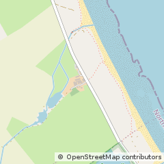 Map of Morpeth, Northumberland