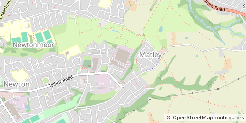 Map of Hyde