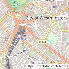 Map of London
