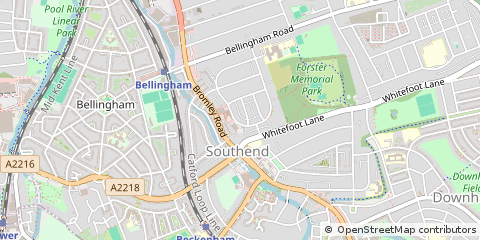 Map of London