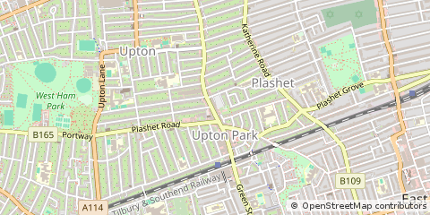 Map of London