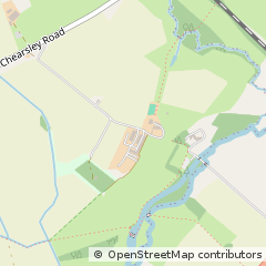 Map of Aylesbury