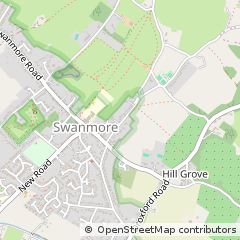 Map of Southampton