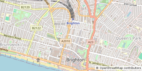 Map of London