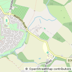 Map of Berkshire