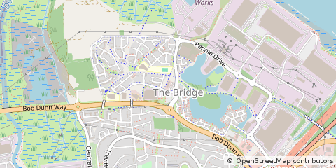 Map of Dartford