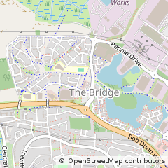 Map of Dartford