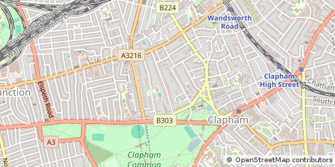 Map of London
